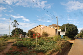 Moravian Conference Center in Sumbangwa