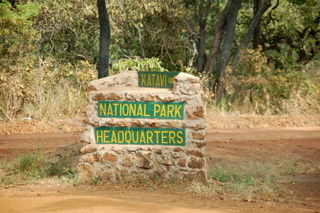 Katavi National park 