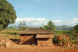 Anwesen am Lake Tanganyika