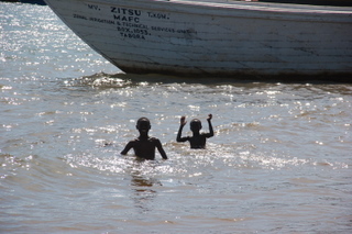Kibirizi Fishing Village Kigoma