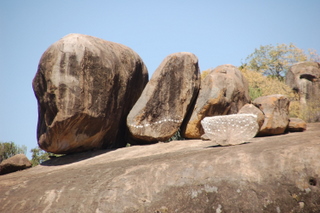 Maasai Rocks
