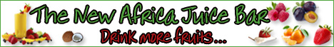 New Afrika Juice and Fruit Bar