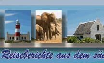 Southerndreams - Travel Stories from Southernmost Africa