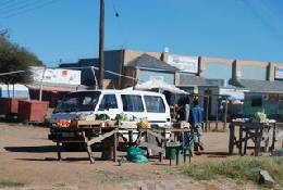 Picture (c) BeeTee - Botswana - Gaborone
