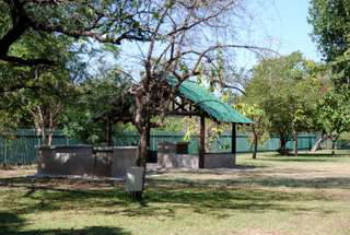 Picture (c) BeeTee - Vic Falls Restcamp and Lodges 