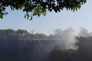 Picture (c) BeeTee - Mosi oa Tunya National Park - Simbabwe