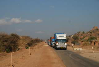 Pictures (c) BeeTee - Tansania - Iringa - Songea - Peramiho Abtei
