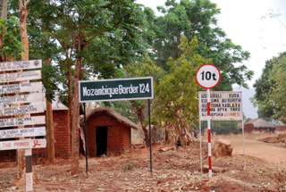Pictures (c) BeeTee - Tansania - Iringa - Songea - Peramiho Abtei